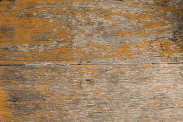 Rough old rustic wooden
