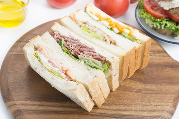 ミックスサンドイッチ