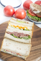 ミックスサンドイッチ