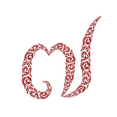 Graphic Design Thailand numbers.