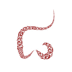 Graphic Design Thailand numbers.