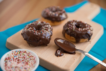 Donuts