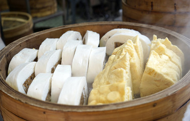 Chinese Steamed Buns