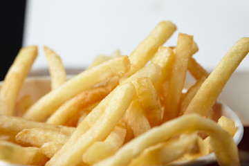 French fries