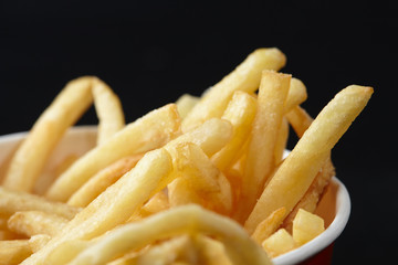 French fries