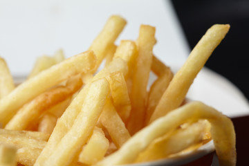 French fries