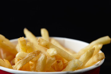 French fries