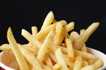 French fries