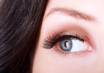 Fototapeta premium Female eye