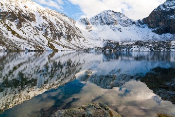 Obraz premium Lake