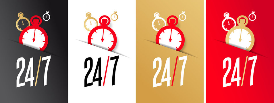 Livraison en 24/7