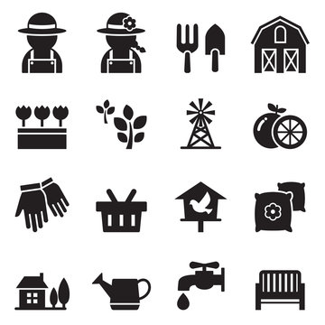farming icons