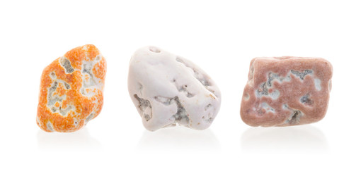 Chocolate chunck with sugar coating