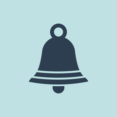 Icon of Bell. EPS-10.