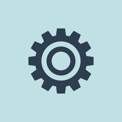 Icon of Setting. EPS-10.