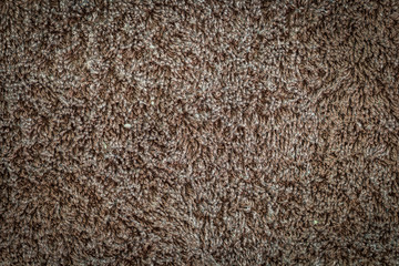 Towel texture