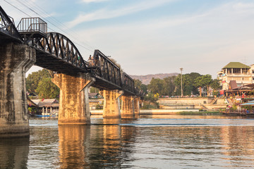 River Kwai bridge