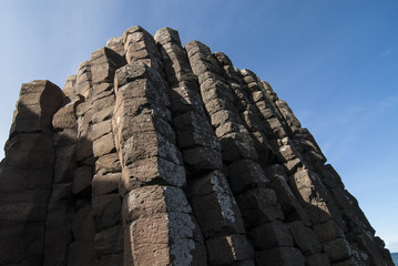Calzada de los gigantes, rlanda