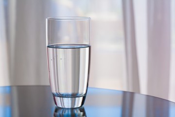 water  glass