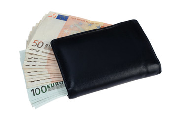 Euro Money Banknotes