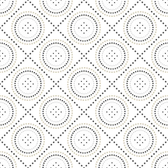 Abstract pattern seamless