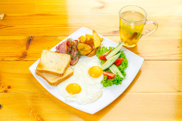 Breakfast