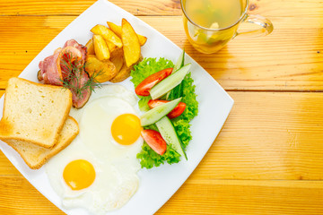 Breakfast