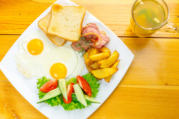 Breakfast