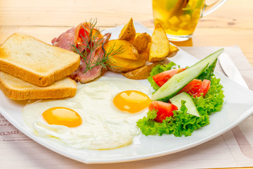 Breakfast