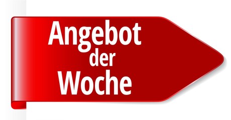 Angebot der Woche 