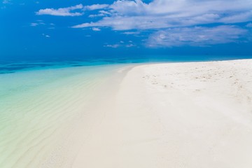 Maldives  tropical sea background