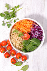 veggie bowl