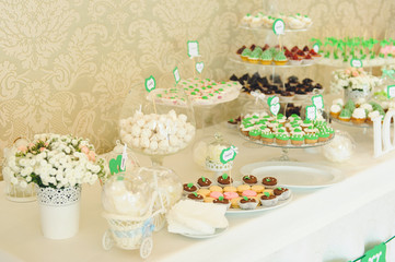 White Candy Bar