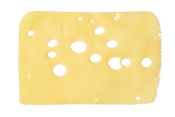 Slice of cheese