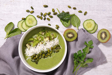 smoothie bowl