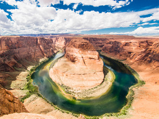 horseshoe bend