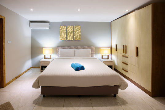 Luxury Bedroom Interior design
