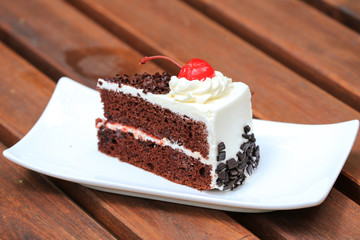 Black forest cake