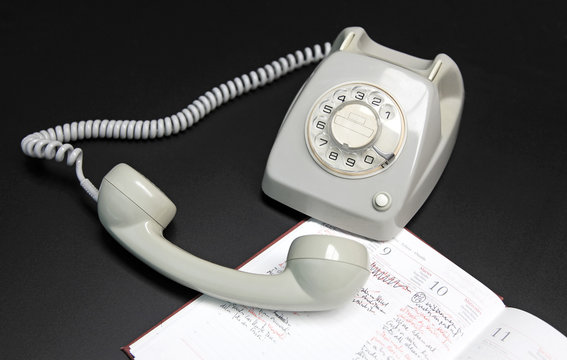 Telefono antiguo