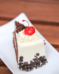 Black forest cake