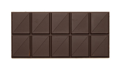 dark chocolate bar