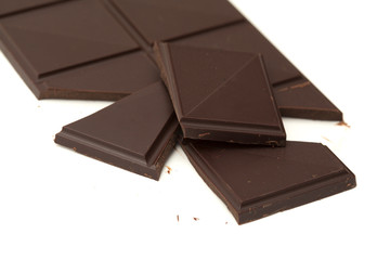 dark chocolate bar