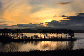 Lake & Woodland 2 - Cumbria UK