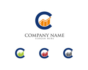 Abstract  C Accounting & Financial Logo 1