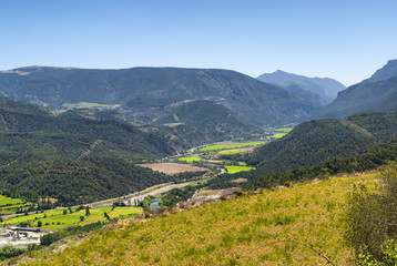 Collado del Canto (Pyrenees, Catalunya)