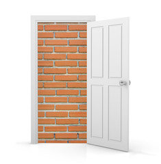 door