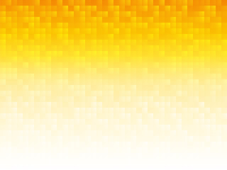 yellow mosaic background