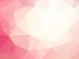 light pastel background