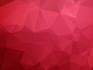 Obraz premium red abstract background