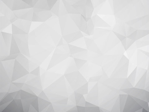 Vector abstract gray background